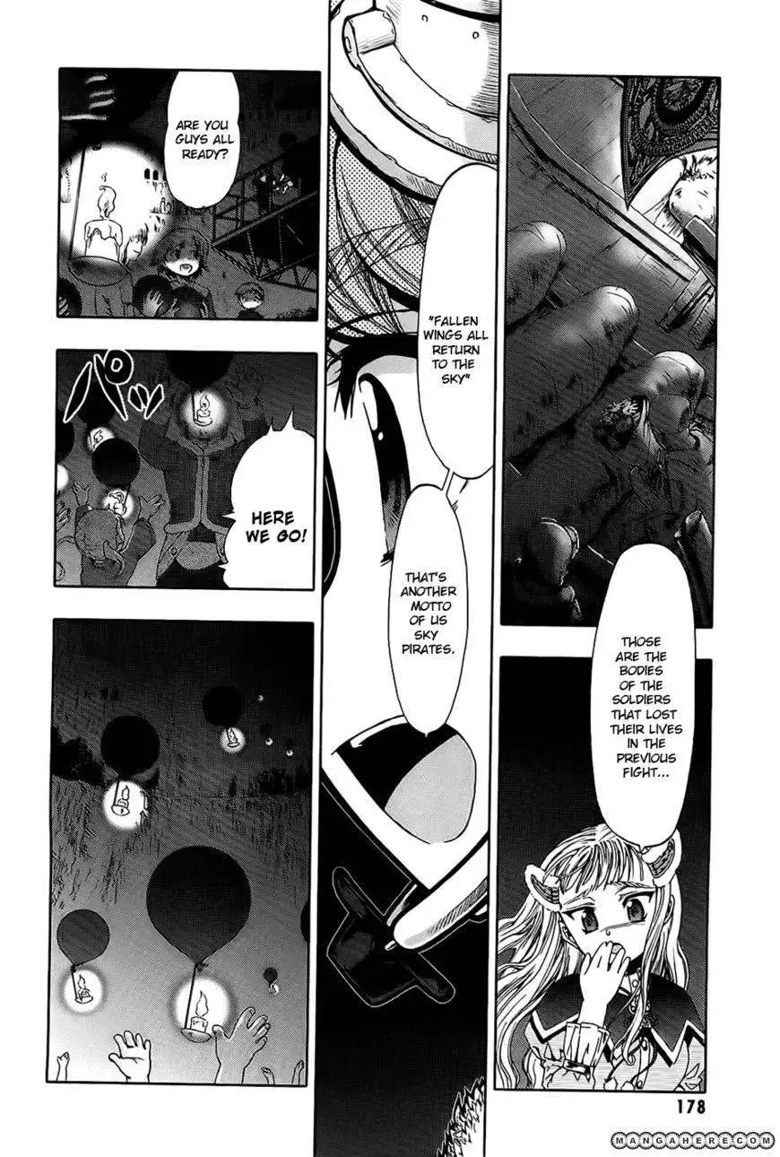 Last Exile Ginyoku No Fam Chapter 4 26